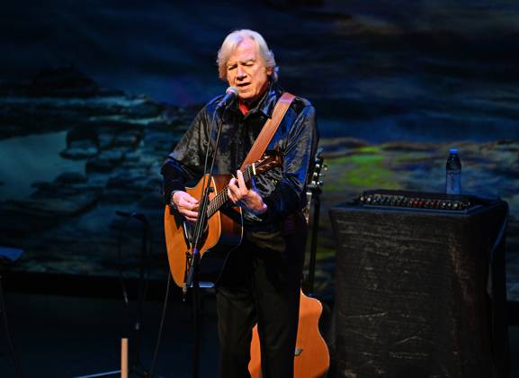 Justin Hayward, 80th birthday on 14 October