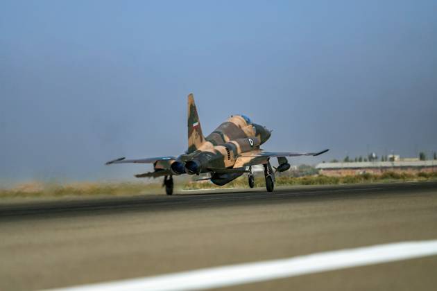 Israel attacks targets in Iran, military base in Tabriz, archive pictures