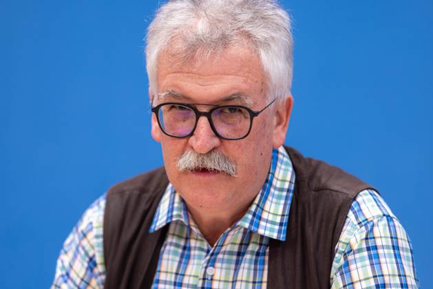 Josef Settele has died