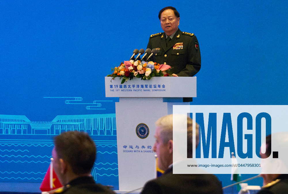 China, Xi Jinping dismisses top general Zhang | IMAGO