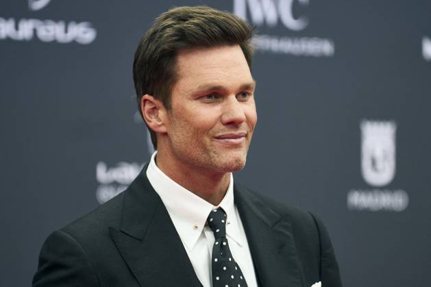 Rumours of a romance between Tom Brady and Candice Swanepoel, archive photos