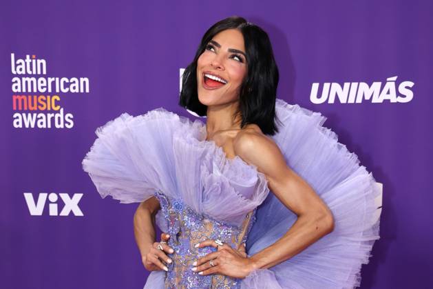 Latin American Music Awards in Las Vegas