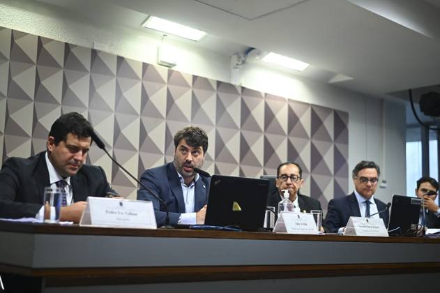 Brazil, press conference on possible match-fixing in football in Brasilia