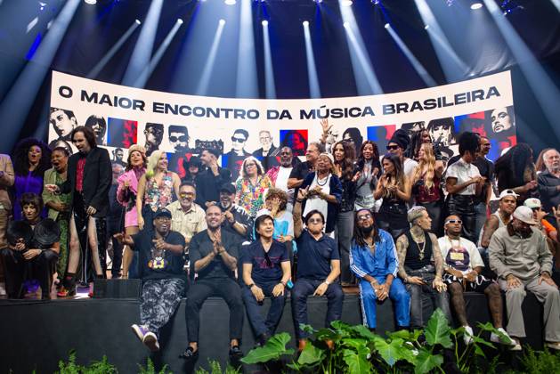 Rock in Rio 40th anniversary, press event in Rio de Janeiro
