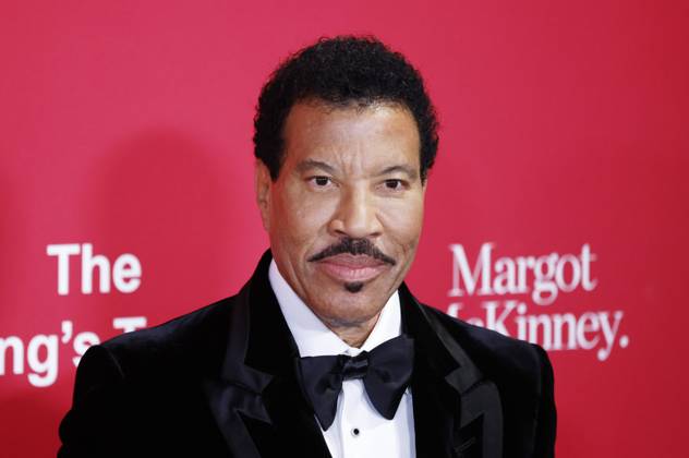 Lionel Richie nach Konzertabbruch im Krankenhaus, Archivbilder