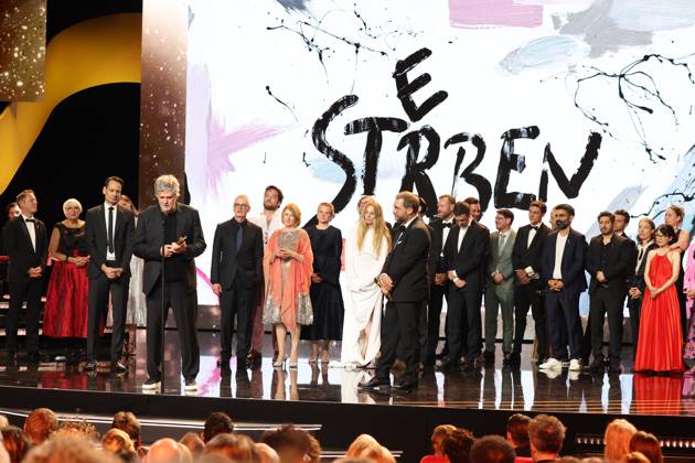 Deutscher Filmpreis 2024 in Berlin