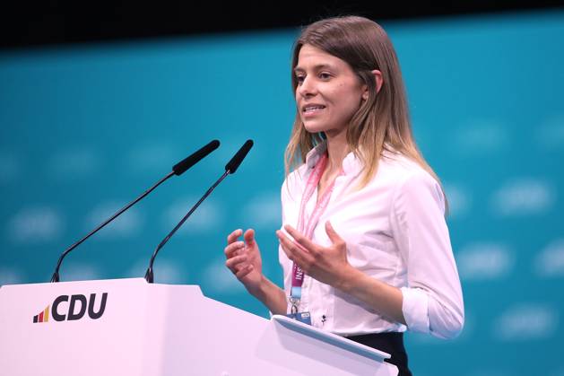 Laura Strohschneider tritt als Brandenburgs JU-Vorsitzende zurück und verlässt die CDU, Archivbilder