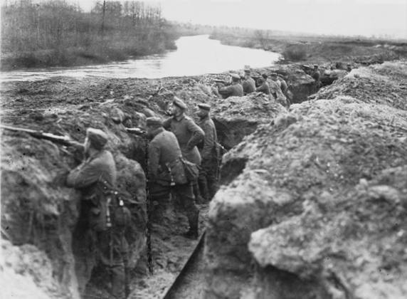 IMAGO International History, Archive, First World War, WWI, Third Battle of the Aisne 1918