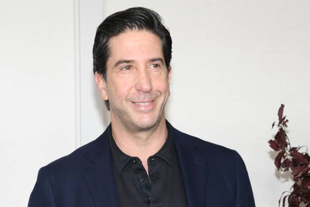 David Schwimmer, 60. Geburtstag am 2. November