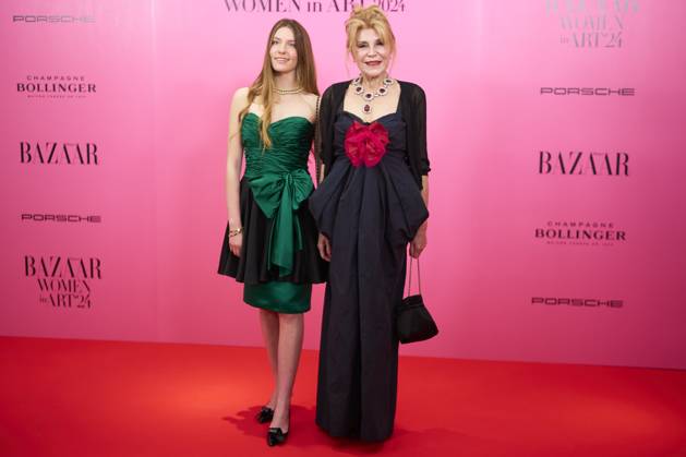 Women in Art Bazaar Award in Madrid