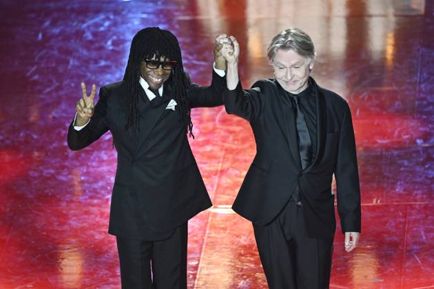 Verleihung Polar Music Prize 2024 in Stockholm