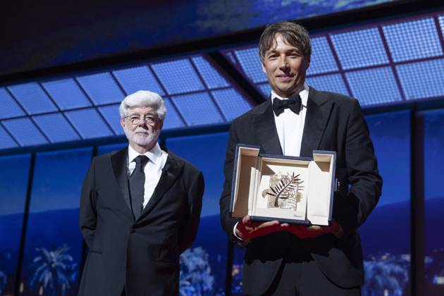 Internationale Filmfestspiele von Cannes, Preisverleihung