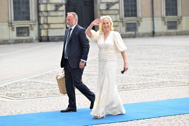 Wasaorden-Verleihung in Stockholm