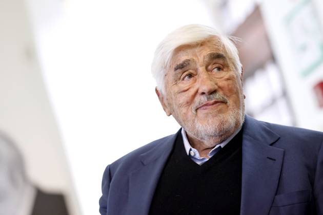 Deutscher Fernsehpreis 2024, Ehrenpreis für Mario Adorf, Archivbilder