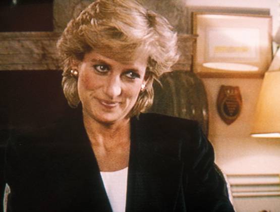 Princess Diana gives spectacular television interview on BBC, 30th anniversary on 20 November