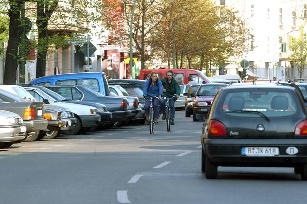 Berlin: Stargarderstrasse and Gleimstrasse to become bicycle routes