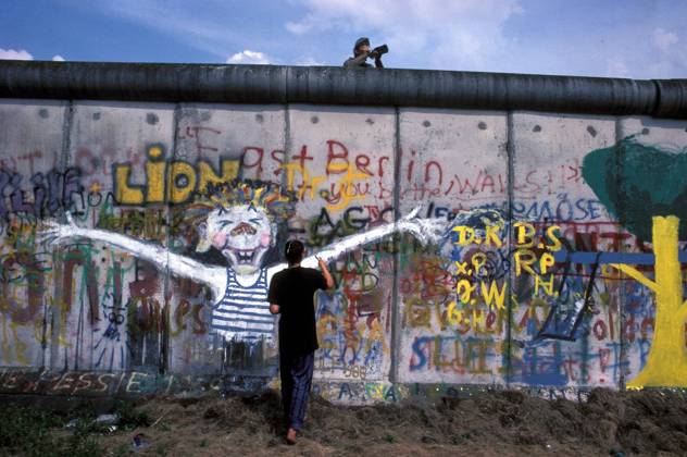 Art and the Berlin Wall