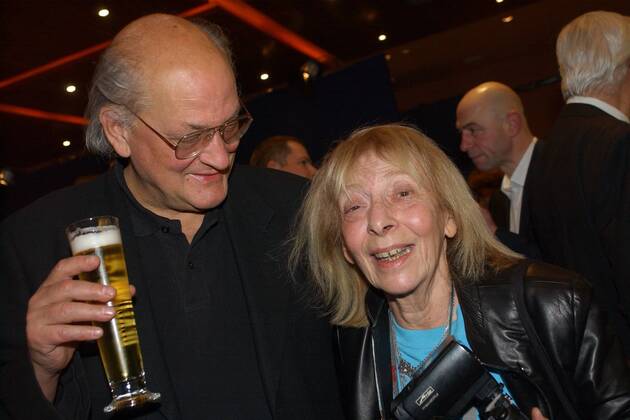 Erika Rabau - Berlinale photographer deceased