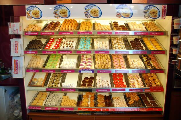 Dunkin Donuts Berlin is insolvent