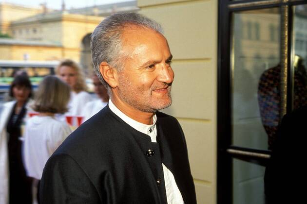 IMAGO Fashion Designer: Giovanni Versace