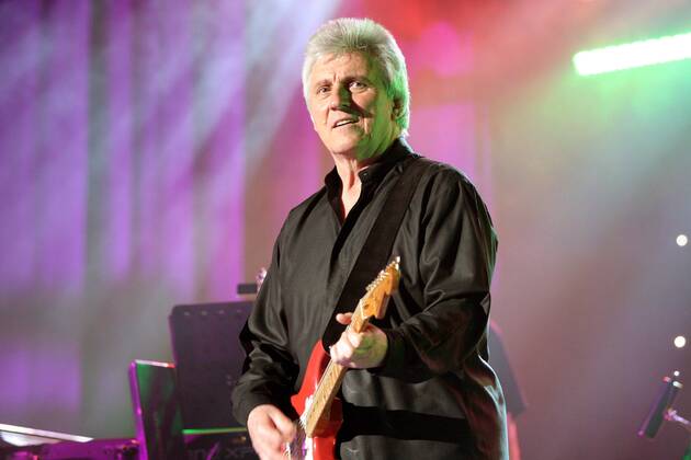 Bruce Welch, 85. Geburtstag am 2. November