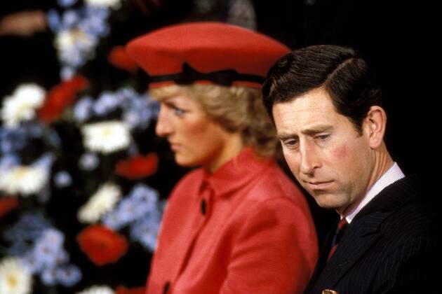 Divorce of Prince Charles and Princess Diana, 25th anniversary on August 28.