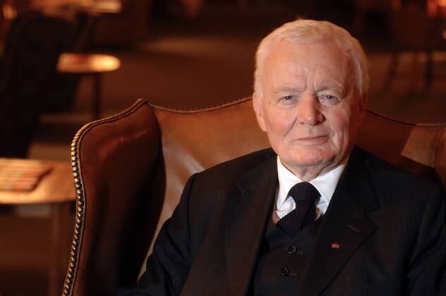 Arnulf Baring's wife makes accusations against Berlin Seniors' Residence