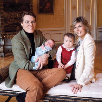 Princess Laurentien of the Netherlands - 50th birthday on 25 May