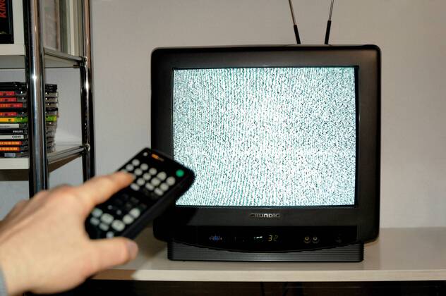 Welttag des Fernsehens am 21. November