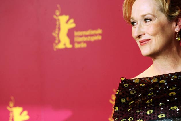 Meryl Streep becomes Jury President of the Berlinale 2016