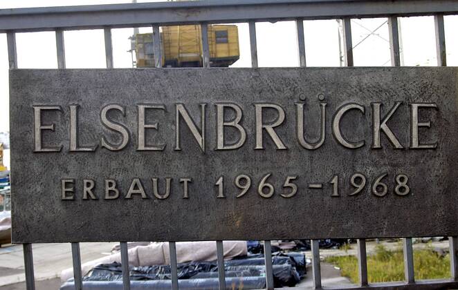 Berlin, Elsenbrücke may have to be demolished