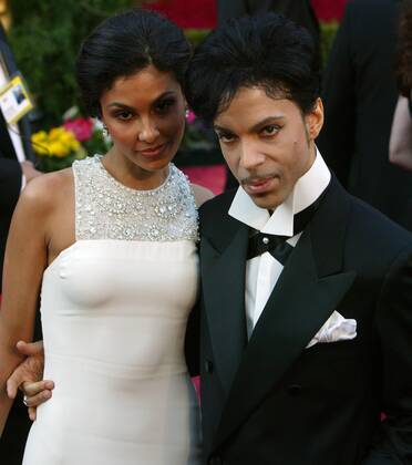 Prince and his wives