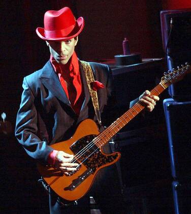 Prince is dead