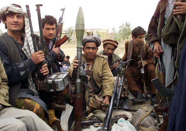 Krieg in Afghanistan, Einnahme Kabuls durch die Nordallianz, 25. Jahrestag am 13. November