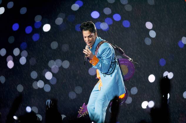 Netflix cancels documentary about singer Prince, archive images