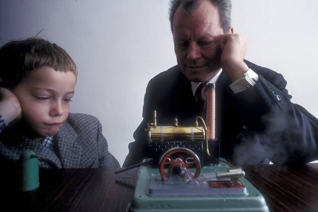 The greatest inventions: Steam Engine
