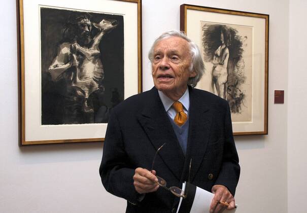 Berggruen collection to Berlin, 25th anniversary on 21 December
