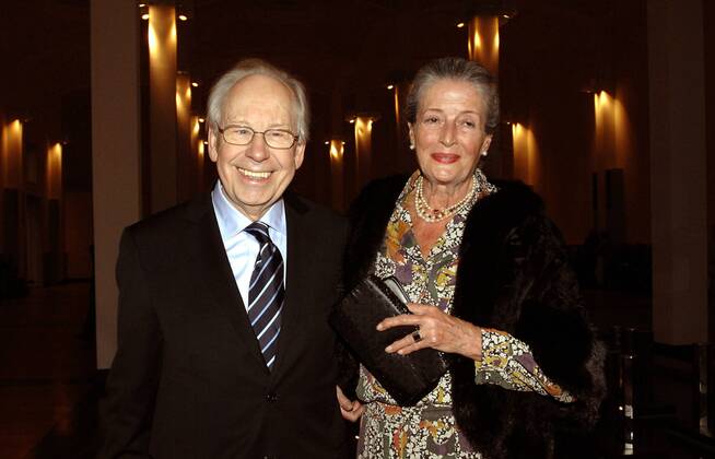 Fashion designer Uli Richter died