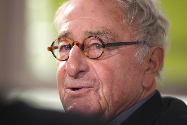 Peter Merseburger, 95. Geburtstag am 9. Mai - verstorben 2022