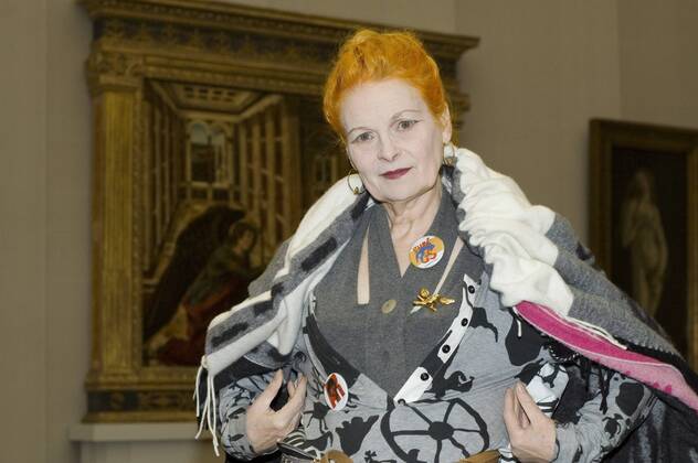 IMAGO Fashion Designer: Vivienne Westwood