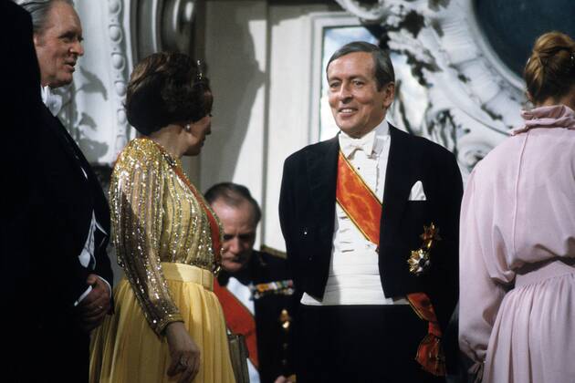 Prince Claus, 20th anniversary of death on 6 October