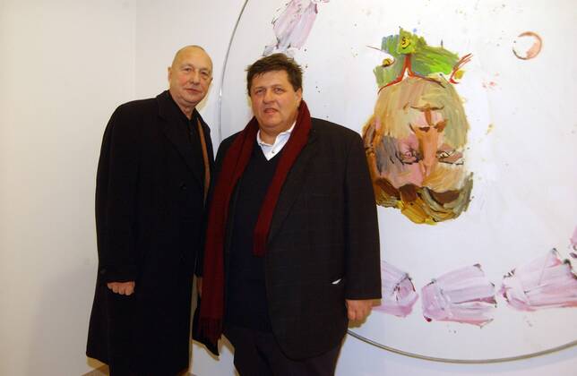 Million fraud - Berlin gallery owner Michael Schultz under suspicion