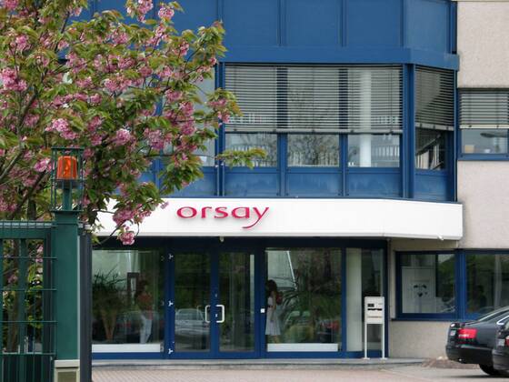 Fashion chain Orsay Closes all branches and terminates all employees in Germany