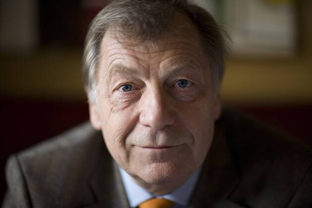 Eberhard Diepgen, 85. Geburtstag am 13. November
