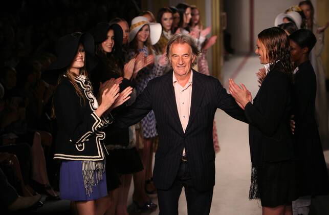 IMAGO Fashion Designer: Paul Smith