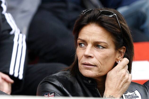 Princess Stephanie of Monaco, 60th birthday on 01 February