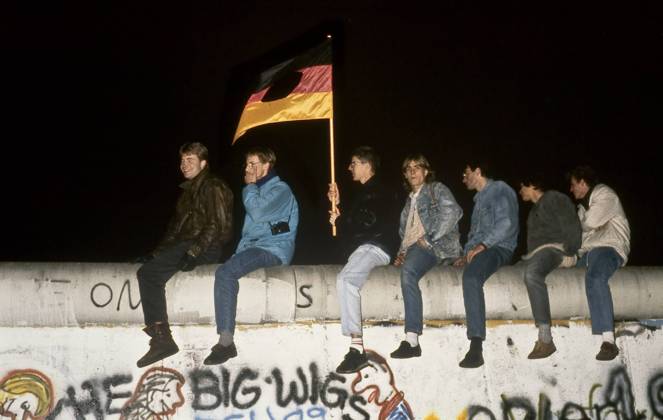 IMAGO History, Mauerfall und Wiedervereinigung