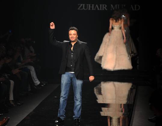 IMAGO Fashion Designer: Zuhair Murad