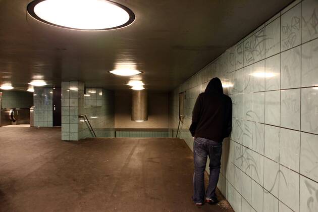 Berlin, drug use at underground stations continues to increase