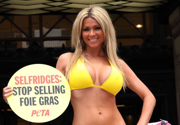 Nicola McLean talks about party night with Prince Harry - archive images